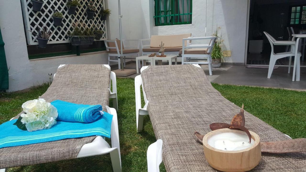 Enjoy Days Of Dreams In Paradise, 2 Bedroom With Pool Maspalomas  Zewnętrze zdjęcie