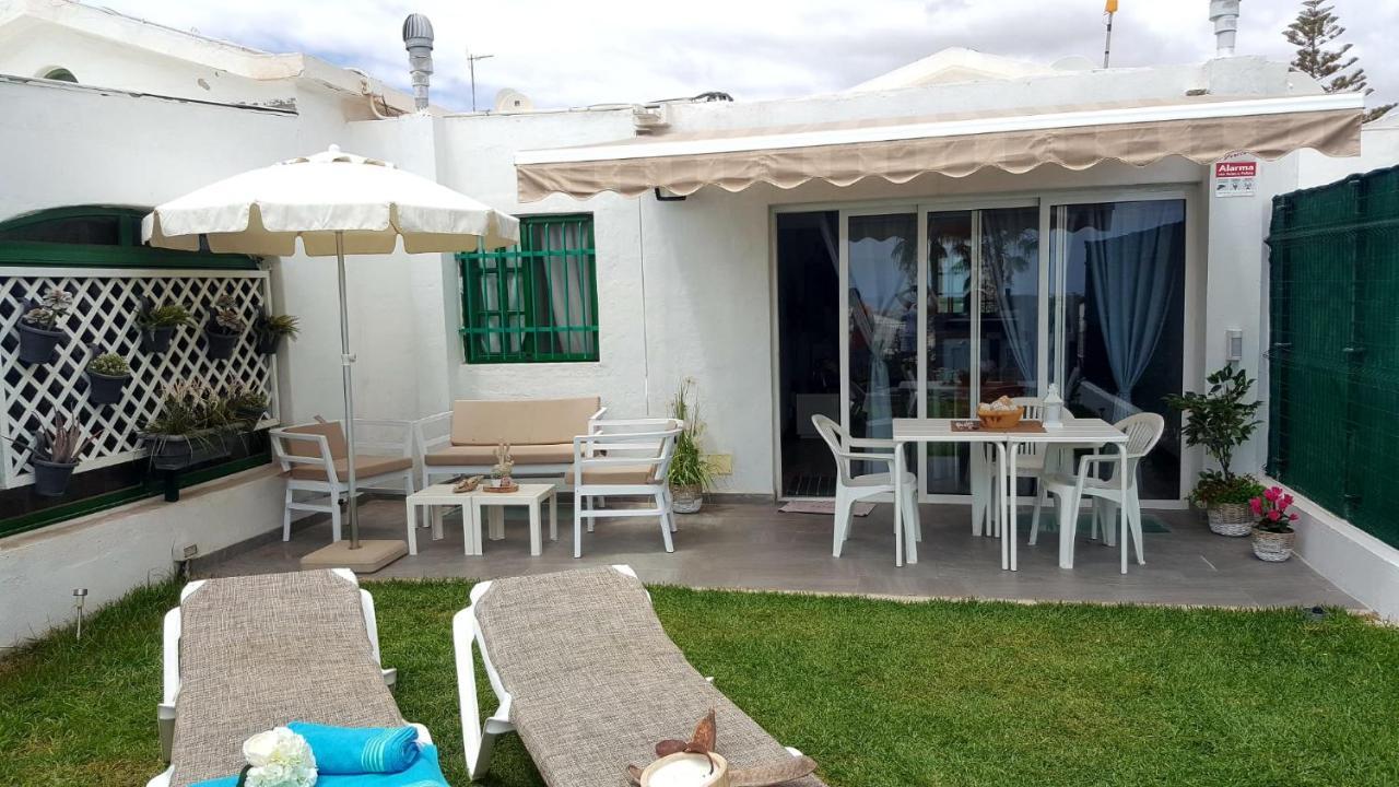Enjoy Days Of Dreams In Paradise, 2 Bedroom With Pool Maspalomas  Zewnętrze zdjęcie