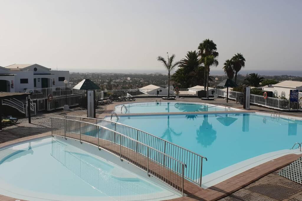 Enjoy Days Of Dreams In Paradise, 2 Bedroom With Pool Maspalomas  Pokój zdjęcie