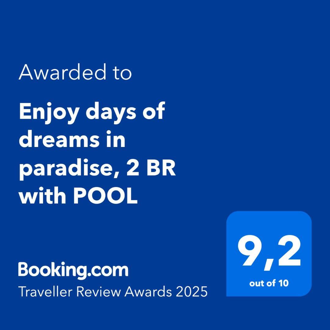 Enjoy Days Of Dreams In Paradise, 2 Bedroom With Pool Maspalomas  Zewnętrze zdjęcie
