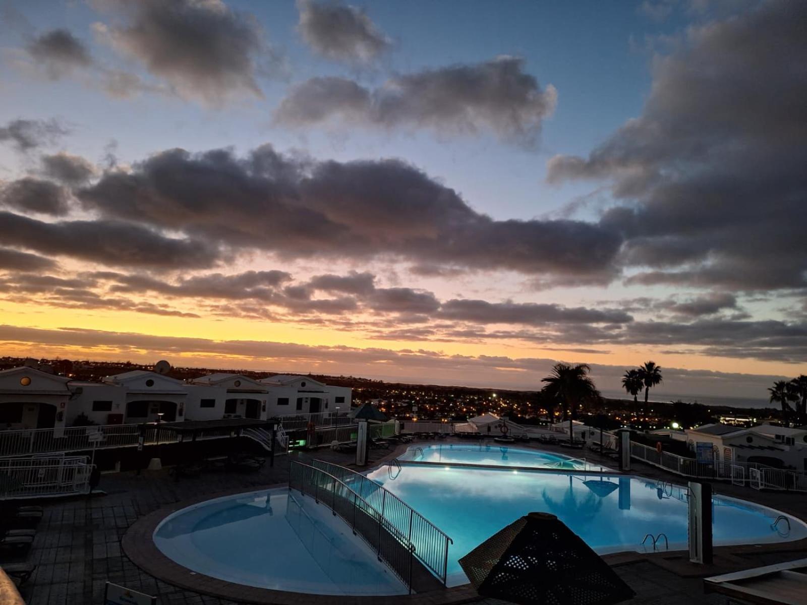 Enjoy Days Of Dreams In Paradise, 2 Bedroom With Pool Maspalomas  Zewnętrze zdjęcie